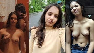 Horny Indian Girl Nude Show – Fucking Riding With Lover