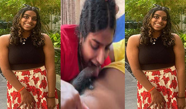 Horny Tamil Babe Blowjob – Riding Fucking With Moaning