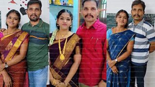 Desi Tamil Wife Enjoying – Licking Fucking Hard