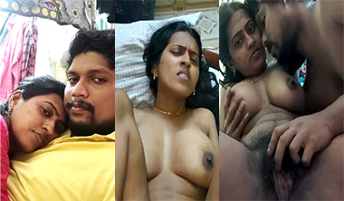Dusky Tamil Girl Hairy Pussy Fucking Full Session