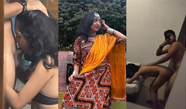 Horny Indian Girl Blowjob – Painful Fucking Moaning