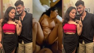 Horny Indian Wife Riding – Fucking With Moaning